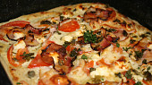 Rychlá pizza (nejen pro Vaška)