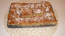 Rychlý jablečný koláč