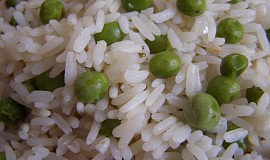 Rýže s hráškem RISI - BISI