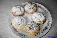 Tvarohové koláčky