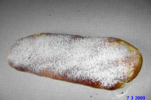Tvarohový štrůdl