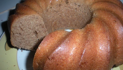 Skořicová bábovka