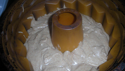 Skořicová bábovka