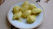 Škubánek-kucmoch-šustka, Hotové k jídlu