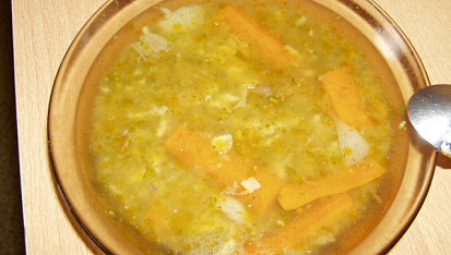 Slepičí polévka