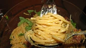 Spaghetti alla Carbonara