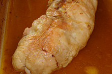 Upečená