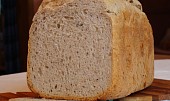 Šumava - chléb (K snídani s ...)