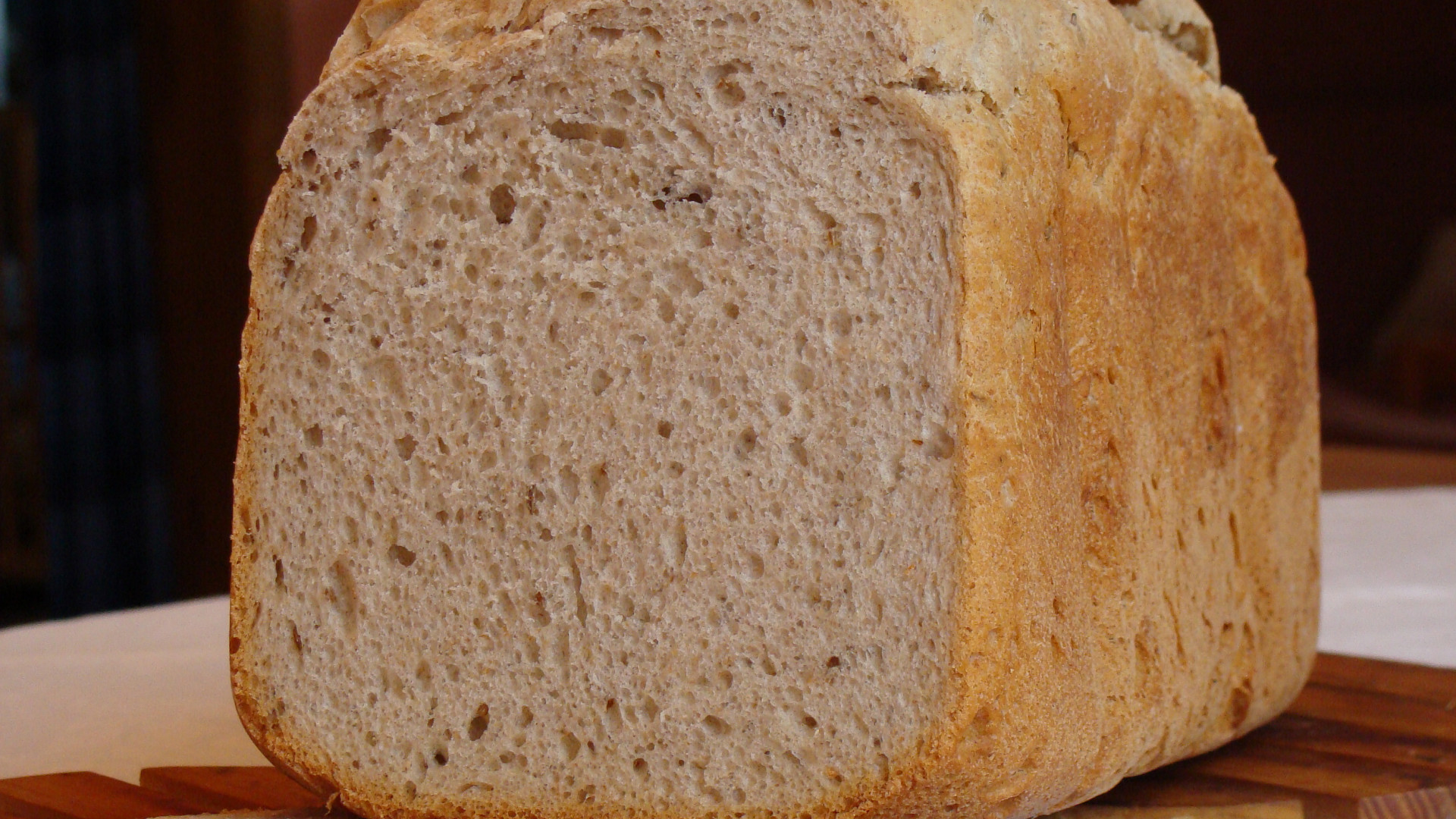 Šumava - chléb