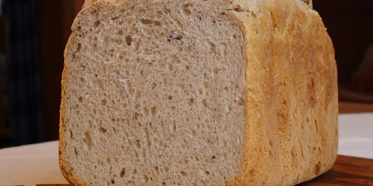 Šumava - chléb (K snídani s ...)