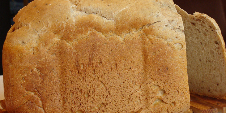 Šumava - chléb (Tento je bez podmáslí)