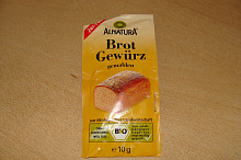Chlebové koření
