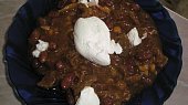 Sváteční chilli
