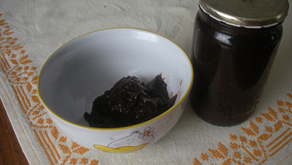 Švestková klevela