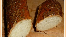 Sýrové bagety