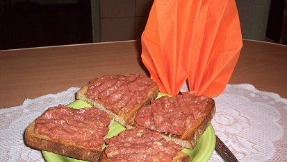 Tatarák