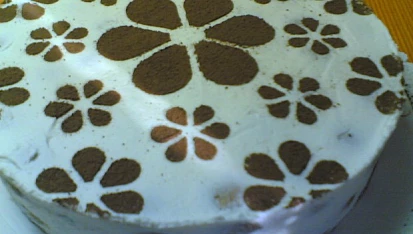"Tiramisu" - dia, Z dvojnásobné dávky