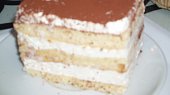 Tiramisu dle mne