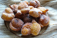 Tvarohové kobližky