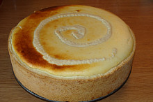 Upečeno