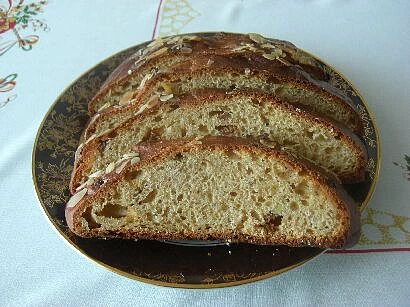 Tvarohový mazanec