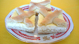 Tvarohový mrežovník