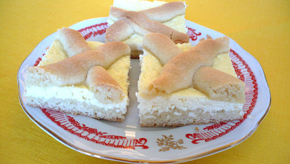 Tvarohový mrežovník, Mrežovník