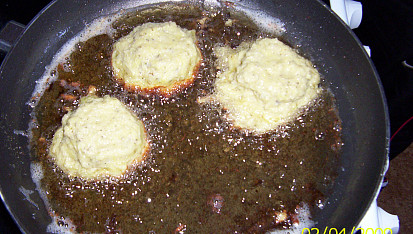 Tvarůžky v bramboráku