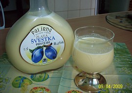 Vaječný koňak