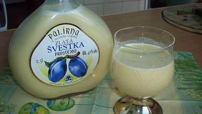 Vaječný koňak