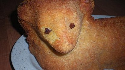 Velikonoční beránek
