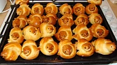 Velikonoční jidáše, Velikonoční jidáše-kuřátka