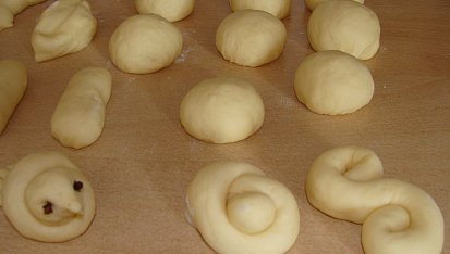 Velikonoční jidáše, Fáze výroby jidášů