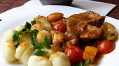 Vepřová po bulharsku