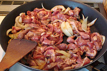 Restování masa
