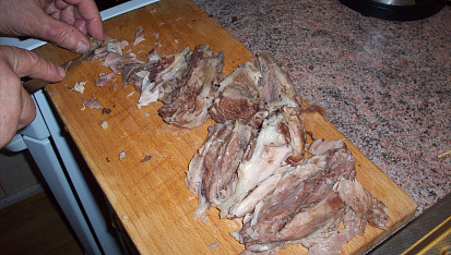 Vepřová tlačenka
