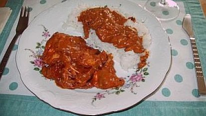 Vepřová kotleta po řeznicku