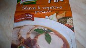 Vepřovo-uzená pečeně (..ještě jednou..)