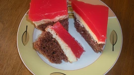 Vitacitový koláč
