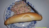 Vlašský salát
