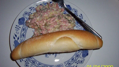 Vlašský salát