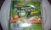 Vydatná kmínovka, Polská, lisovaná zelenina