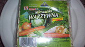 Vydatná kmínovka, Polská, lisovaná zelenina