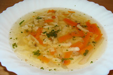 Králičí vývar 