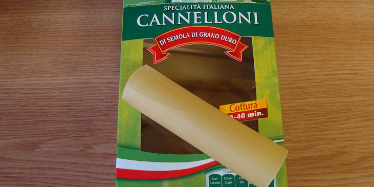 Cannelloni