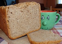 Žitno-pšeničný chléb II.