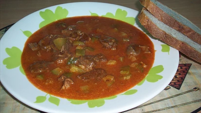 Znojemský guláš