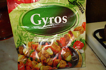 kořenící přípravek GYROS