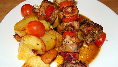 Aténská jehla, Pro kluky ;-)