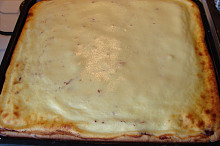 Po upečení